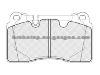 Brake Pad 700 010 57