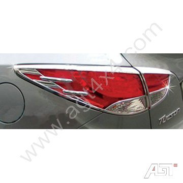 Front Lamp Guard for Hyundai IX35    IX-Q011