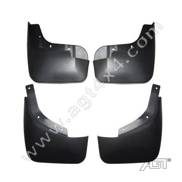 OEM Style Mudflaps for Audi Q7   Q7-M004