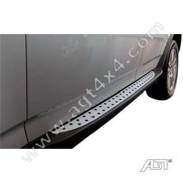 OE Style Side Step for BMW X3      BM-X3-S021