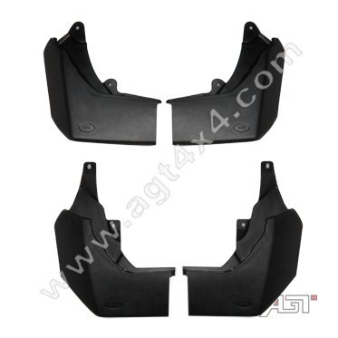 OEM Style Mudflaps for Land Rover Discovery 4   LR-M018D