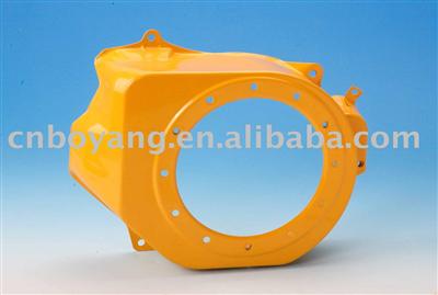 GX160  Cover  Complete   Fan