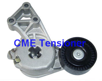 Belt tensioner for AUDI TT/A3, VW GOLF/BORA