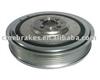 Crankshaft pulley used on Lancia Delta III/Musa 1.6/1.9/2.0D Multijet(2008- )