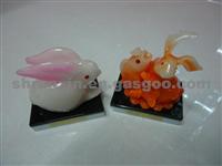 YY061 Rabbit Car Perfume