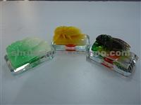 YY067 Cicada Jade Car Perfume