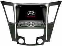 7 Inch Car Dvd Player Fit For Sonata 2011