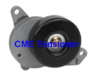 Belt tensioner for CHEVROLET CAVALIER/BERETTA/CORSICA BT360