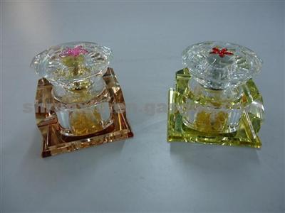 YY013 Crystal Car Perfume