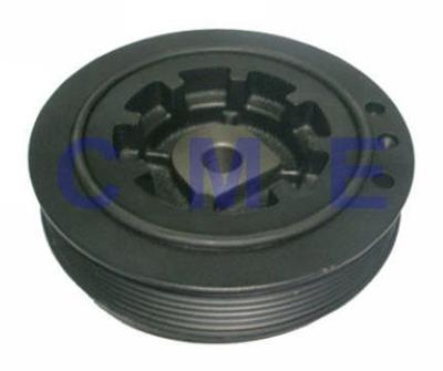 Crankshaft pulley (harmonic balancer or damper pulley) for Renault ESPACE/LAGUNA/SAFRANE