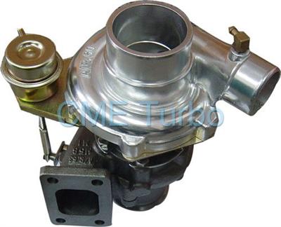 Turbocharger (T3/T4)