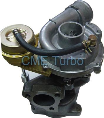 Turbocharger (K03)