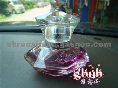 YY032 UFO Crystal Car Perfume