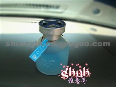 YY036 Bottle Shape Car Perfume