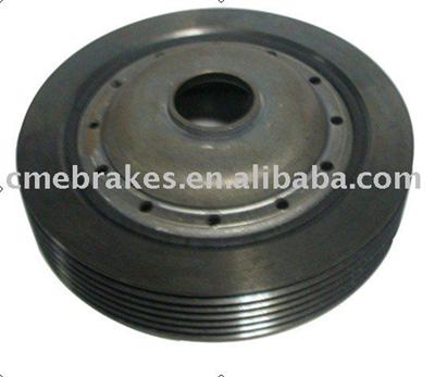 Crankshaft pulley used on Renault MEGANE 1.4/1.6 16V(1999-2002)