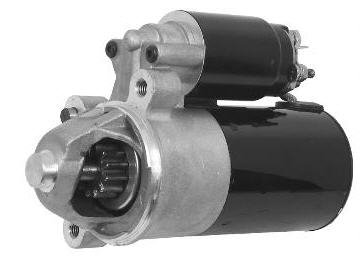 Starter motor used on FORD PROBE,MAZDA 626/MX6