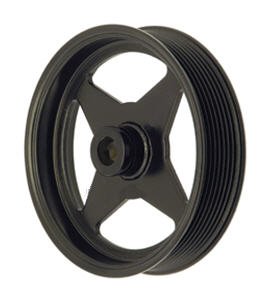 power steering pulley for Ford Truck F250 - F550;Except Diesel 4.0L