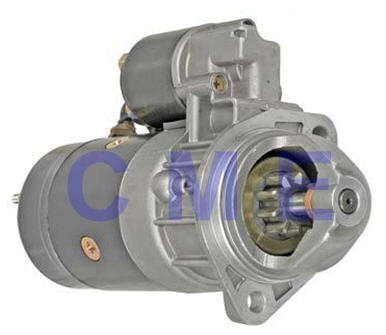 Starter motor used on VOLVO CONSTRUCTION EQUIPMENT L30B Deutz Engine