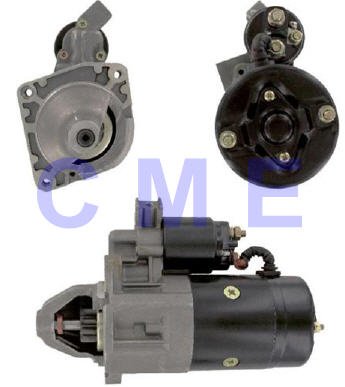 Starter motor  FIAT DUCATO Boxer Bus (230) 2.5TDI