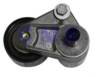 Belt tensioner used on OPEL/VAUXH FRONTERA/MONTEREY B, ISUZU TROOPER CME03303