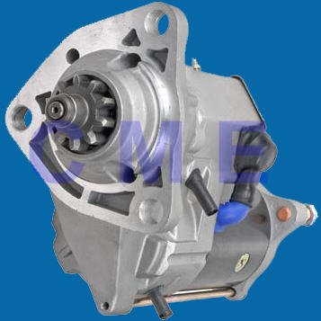 Starter motor used on Freightliner/Mack/Volvo Truck Cummins M11/Detroit 60 engine