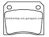 Brake Pad GBP90141