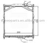 VOLVO FH12FH16 2002 Radiator 8149362,8500325,20536948