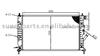 OPEL VECTRA B 2.5iv6 24v 2490 39 39;95-00 MT Radiator 1300181