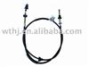 JL474Q Clutch Cable for Chana Leopard Truck