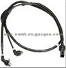 ABS Sensor 1 038 225;97KG 2B372 BA For Ford