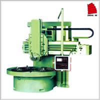 CK5123 CNC Single Column Vertical Lathe