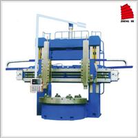 CK5225 CNC Double Column Vertical Lathe