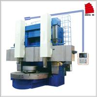 CK5263 CNC Double Column Vertical Lathe