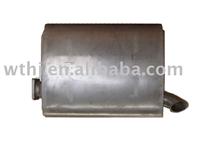 Muffler for Yuejin Truck 1201G0000A00100