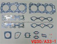 NISSAN VQ30 10101-38UX5 engine gasket kits-full set