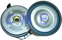 Belt tensioner used on MERCEDES-BENZ OM457 TOURISMO,TRAVEGO OM542 1994-