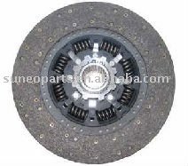 Volvo Clutch Disc 1878001216