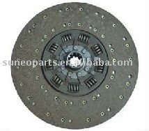 VOLVO Clutch Disc 1861672033