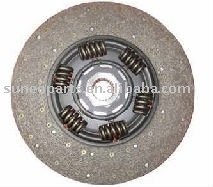 VOLVO Clutch Disc 1878000948