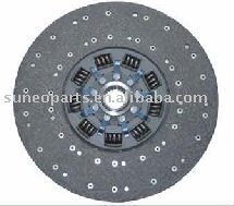 SCANIA Clutch Disc 1861680037