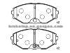 Brake Pad 41060-3Y690