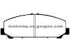 Brake Pad D1060-ZC60J