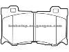 Brake Pad D1060-JL00A