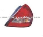 Nissan Tida Tail Lamp L26555ED910A124