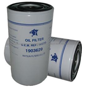 IVECO Oil Filter 1907584 (WS-4032)