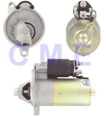 Starter motor used on Mazda Navajo/Pickup 4.0L