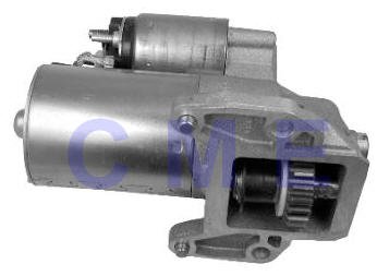 Starter motor used on LINCOLN CONTINENTAL 4.6L V8