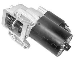 Starter motor used on FORD TAURUS 3.0L V6, 3.4L V8