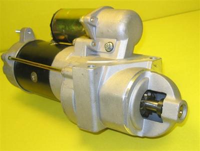 Starter motor used on Chevy & GMC  6.2L/6.5L V8 Diesel(28MT)