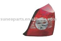 HYUNDAI ELANTRA  04 TAIL LAMP 92402-2D510